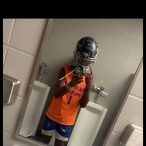 Khamani Parker