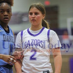 Marnie Baxter mugshot