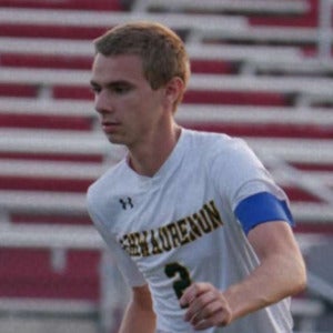 Carter Thompson mugshot