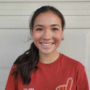 Natalie Baker mugshot