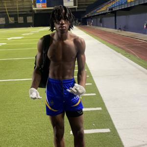 Zion Thompson