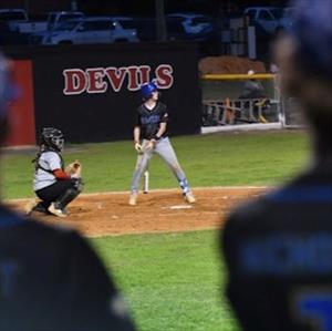 Mason Patrick mugshot