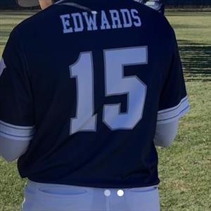 Xavier Edwards mugshot