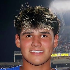 Brendan Valentin mugshot