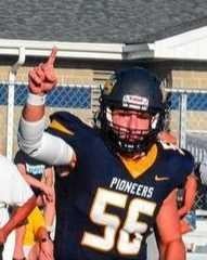 Kellen Copeland mugshot