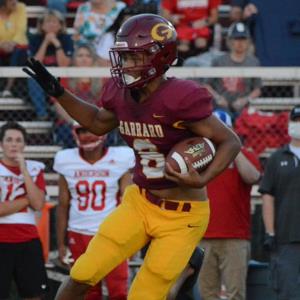 Malachi Simmons