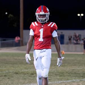 Jeremiah Bernard mugshot