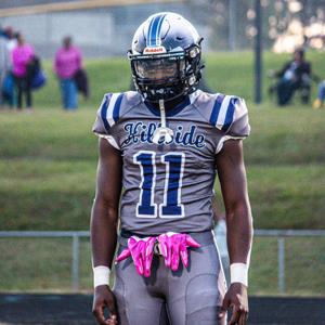 Ameil Braswell mugshot