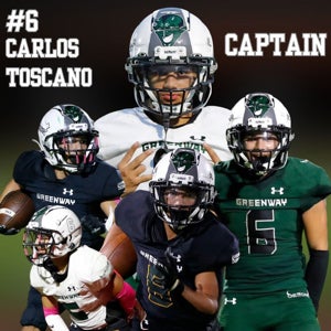 Carlos Toscano mugshot