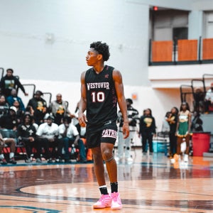 Jalen Holmes mugshot