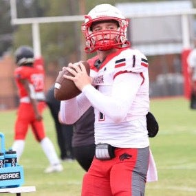 Colton Morris mugshot