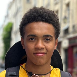 Noah Charles mugshot