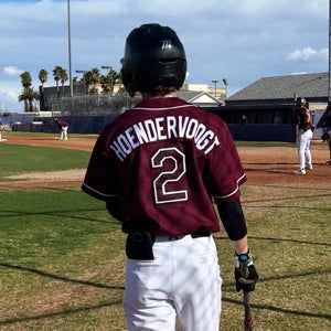 Chase Hoendervoogt