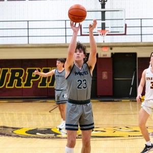 Carson Duke's West Clermont High School Career Home