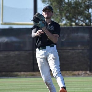 Bailey Thorne mugshot