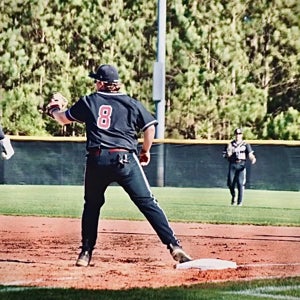 Garrett Coker mugshot