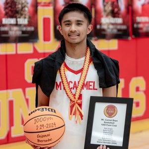 Gianni Bernabe mugshot