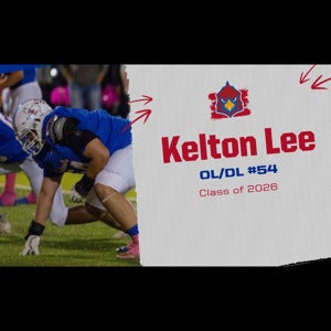 Kelton Lee