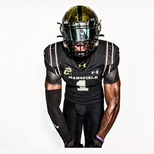 Ladarius Mayfield jr