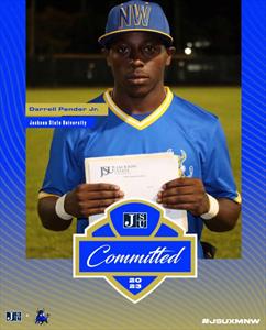 Darrell Pender mugshot