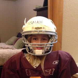 Isaiah Cronk mugshot