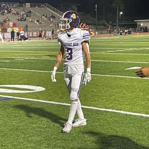 Maddox Bernardino mugshot