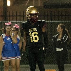 Isaac Harris jr