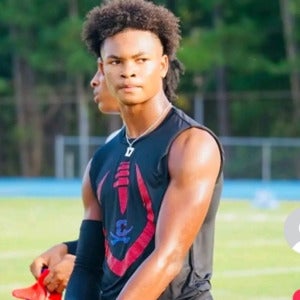 Blake Morris mugshot