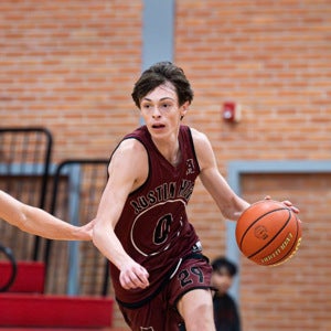 Maverick Larson mugshot