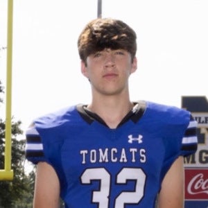 Tate Robirtson mugshot