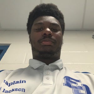 Taj Jackson
