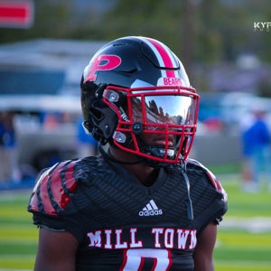 Tahari McLean
