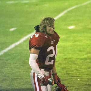 Myles Blinde