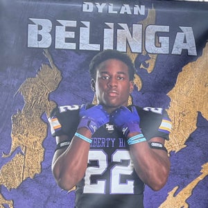 Pierre Dylan Belinga