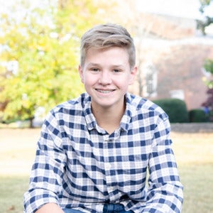 Lucas Braddy mugshot