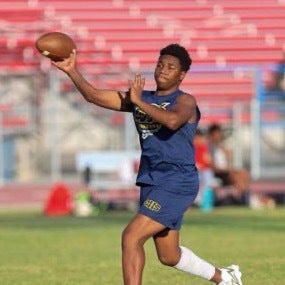 Bernard Thomas mugshot