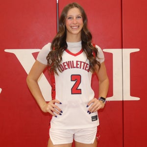 Raeley Sebek mugshot