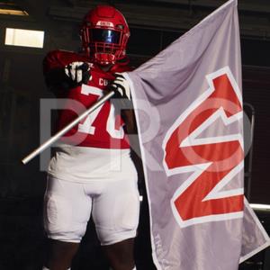 Lonnie Harrison mugshot