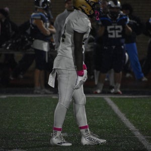 Laddarius Foster