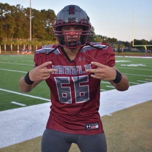 Lawson Hewlett mugshot