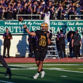 Hunter Salinas mugshot