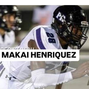 Makai Henriquez mugshot