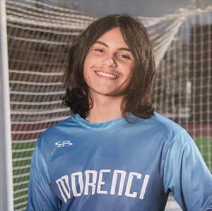 Johnny Madrid