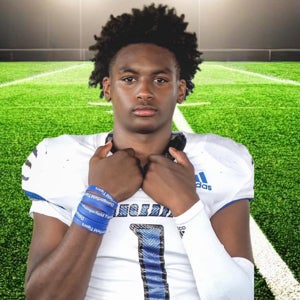 Chase Johnson mugshot