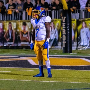 Johnkevious Rivers mugshot