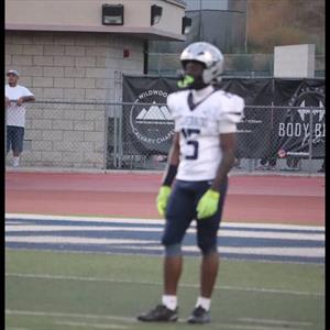 Daniel Strong mugshot