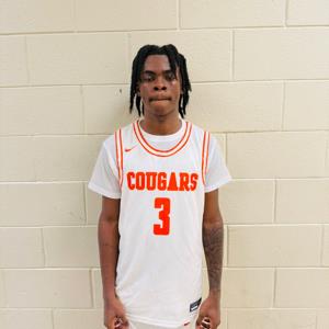 Malik McCotter mugshot