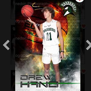 Drew Hand