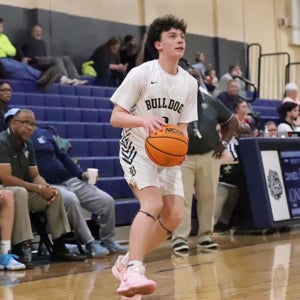 Brody Thompson mugshot