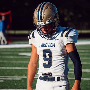 Braden Salladay mugshot